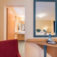 Double Room with Balcony North/South