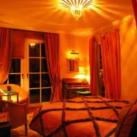 Double Room with Balcony and Sea View (Chianti)