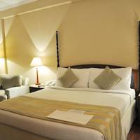 Business Double Room (15% Discount on Food and Soft beverage, 3 hrs early check-in and late check-out, subject to availability)
