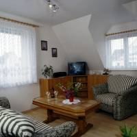 Standard One-Bedroom Apartment