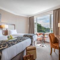 Deluxe Double & Single Room