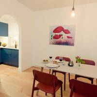Deluxe Two-Bedroom Apartment
