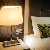 Deluxe Double Single Room