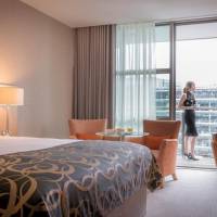 Double Room with Balcony Riverview Room