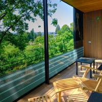 Suite with Balcony