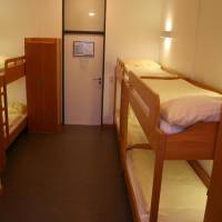 Single Bed in Male Multi-bed Room