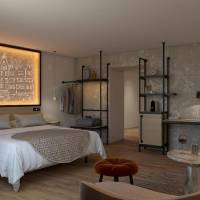 Deluxe King Room
