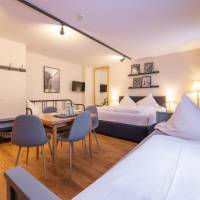 Classic Quadruple Room