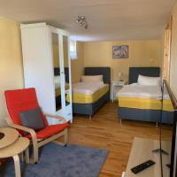 Double Room with Shared Bathroom