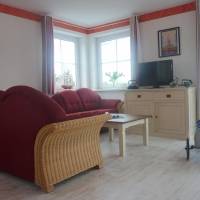 Penthouse Apartment with 2 Bedrooms and Balcony