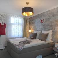 Standard Double Room First Floor