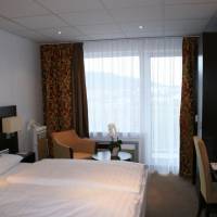 Double Room with Double Bed and Park View
