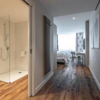 Two Connecting Comfort Plus Double Rooms (5 People) 