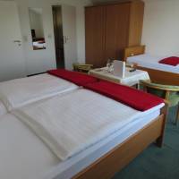 Triple Room with Garden View