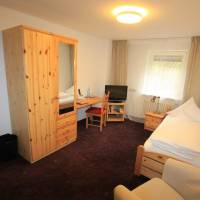 Economy Single Room 