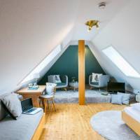Single Room - Attic