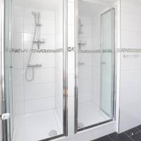 Single Room with Shared Bathroom
