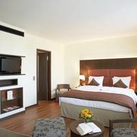 Двухместный с 1 кроватью или 2 отдельными кроватями