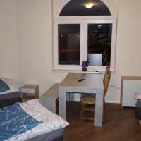 Quadruple Room with Shared Bathroom