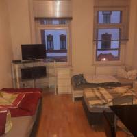 Triple Room with Shared Bathroom