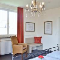 Junior Suite with Balcony and Lake View