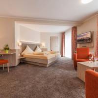 Comfort Double Room with Balcony and Lake View