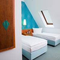 Twin Room with Private Bathroom
