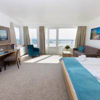 Deluxe Comfort Double Room with Sea View