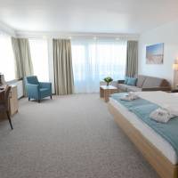 Deluxe Comfort Superior Double Room with sea view