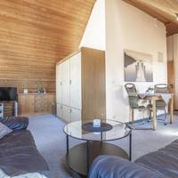 Studio Apartment with Sea View
