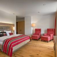 Doppelzimmer Biergits Alpenblick