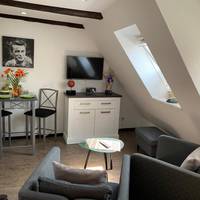 Apartment Attic