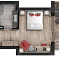 Executive Double Room