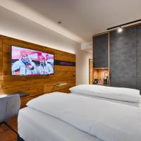 Double or Twin Room with Balcony