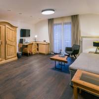 Suite with Balcony