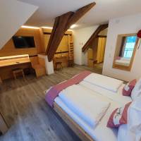 Quadruple Room with Balcony