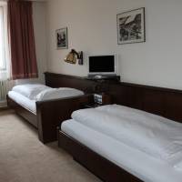 Twin Room Schwarzwald 