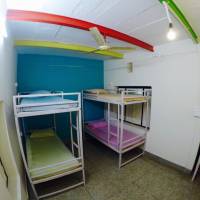 Кровать в общем номере