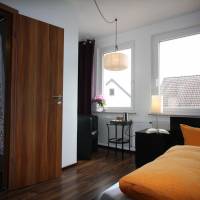 Budget Single Room