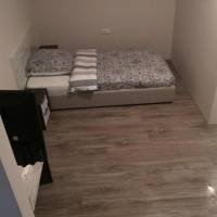 Single Room with Private Bathroom