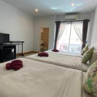Budget Triple Room