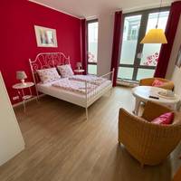 Double Room with Shared Bathroom