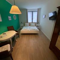 Double Room with Shared Bathroom