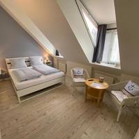 Double Room with Shared Bathroom
