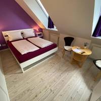Double Room with Shared Bathroom
