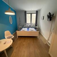 Double Room with Shared Bathroom