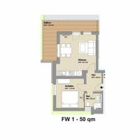 One-Bedroom Apartment