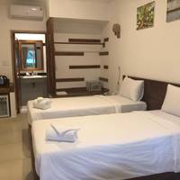 Standard Twin Room with Garden View