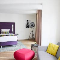 Junior Suite with Sofa Bed - Non-Smoking