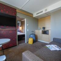 King Studio with Sofa Bed
